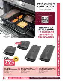 Catalogue Guy Demarle page 17: 4 produits poufs €79,70