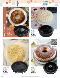 Catalogue Guy Demarle page 24: Prof - dunes d'or €35,90, Prof - couronne tressee €35,90