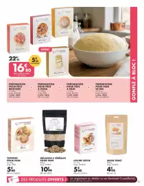 Catalogue Guy Demarle page 31: Sucre perlé €4,90, Topping pour pain €5,60