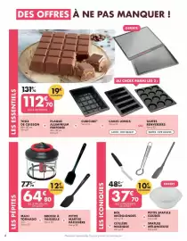 Catalogue Guy Demarle page 4: Bol micro-ondes + coudée €37,70, Tornado - maxi €64,80