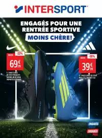 Catalogue Intersport page 1