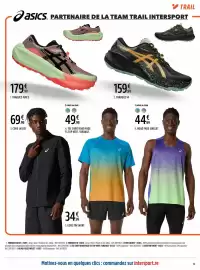 Catalogue Intersport page 13
