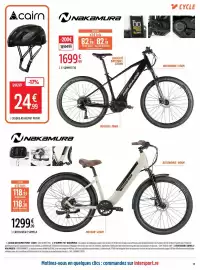 Catalogue Intersport page 15