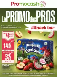 Catalogue Promocash page 1