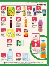 Catalogue Promocash page 11: Fanta €0,87, Diego Boisson aux fruits €1,66