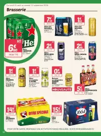 Catalogue Promocash page 12: DESPerados Bière €5,78, 1664 Bière €15,07