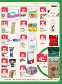 Catalogue Promocash page 15: ECO PROP Lessive en capsules €0,99, Sublim Lessive Liquide €5,59