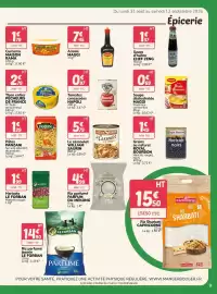 Catalogue Promocash page 9: WILLIAM SAURIN Le cassoulet €5,79, Antica Napoli Tomates concassées €0,97