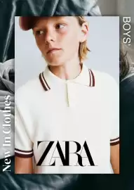 Catalogue Zara page 1