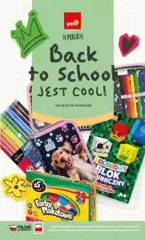 Polomarket gazetka Strona 1: KIDEA PISAKI water colour polo ARKET DO POLO PO Back to School JEST COOL! leo Cleo& Frank