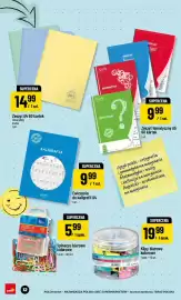 Polomarket gazetka Strona 12: Klipy biurowe kolorowe €19,99, Spinacze biurowe kolorowe €5,99