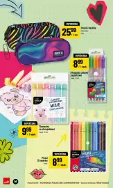 Polomarket gazetka Strona 16: Pisaki 12 kolorów €8,99, Długopisy żelowe zapachowe €8,99