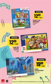 Polomarket gazetka Strona 24: Puzzle 500 elementów €19,99, Puzzle 104 elementy €12,99
