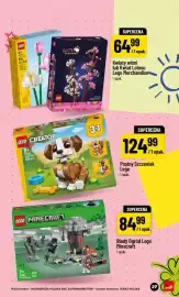 Polomarket gazetka Strona 27: Blady Ogród Lego Minecraft €84,99, Psotny Szczeniak Lego €124,99
