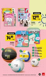 Polomarket gazetka Strona 29: Piłka do koszykówki ZaZiZo €34,99, Piłka do siatkówki ZaZiZo €34,99