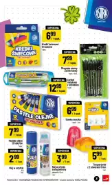 Polomarket gazetka Strona 3: Temperówka z 2 otworami Orion €5,99, Gumka myszka €6,99