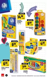 Polomarket gazetka Strona 4: Plastelina 12 kolorów €7,99, Kubeczek z blokadą wylania €4,99