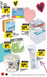 Polomarket gazetka Strona 8: Kreda chodnikowa 20 kolorów €12,99, Taśma samoprzylepna z gilotyną €3,99