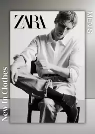 Catalogue Zara page 1