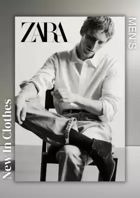 Zara (valable jusqu'au 30-09)