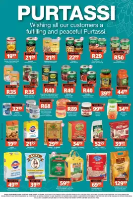 Checkers catalogue