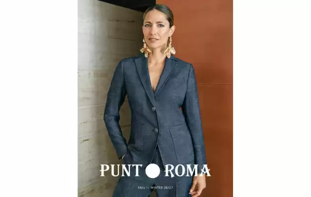 Punt Roma (valable jusqu'au 28-02)