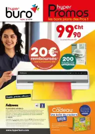 Catalogue Hyperburo page 1