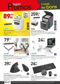 Catalogue Hyperburo page 2