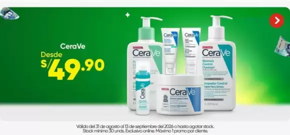 Catálogo InkaFarma Página 10