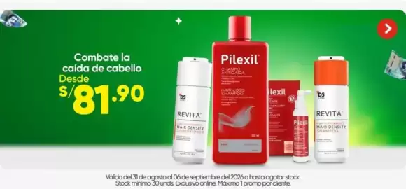 Catálogo InkaFarma Página 7