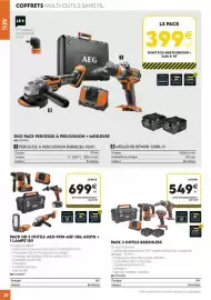 Catalogue Tout faire matériaux page 20