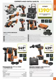 Catalogue Tout faire matériaux page 21