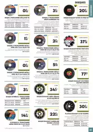 Catalogue Tout faire matériaux page 65: SAMEDIA DISQUE DIAMANT CARRELAGE TECHNIC UF €22,62