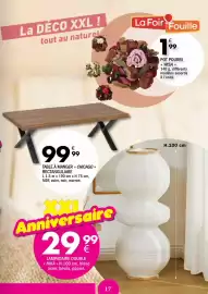 Catalogue La Foir'Fouille page 17