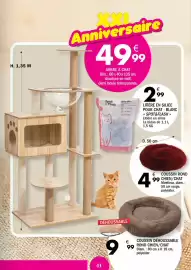 Catalogue La Foir'Fouille page 41: Spot & Flash Litière en silice €2,99
