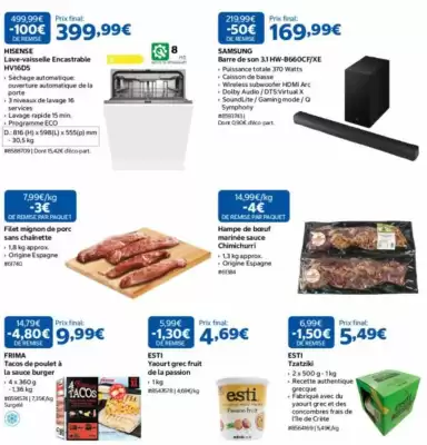 Catalogue Costco