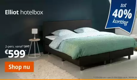 Sleepworld folder Pagina 1