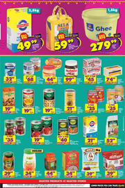 Shoprite catalogue Page 2: Lucky Star Baked Beans in Tomato Sauce €25,00, Rhodes Butter Beans in Brine €19,99