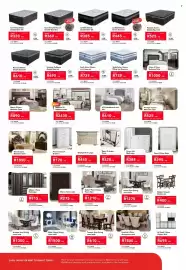 Astra Furnishers catalogue Page 2: Hilton Bedroom Suite €12.999,00, Marco 3 door robe €2.999,00
