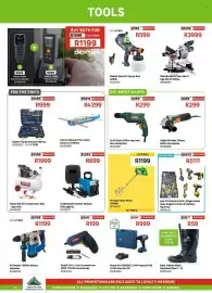 Leroy Merlin catalogue Page 12: Bosch Pro GSB183 Li 18V Impact Drill & 2Ah Starter Kit €999,00