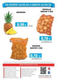 Volantino Centro frutta Pagina 4