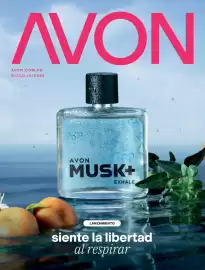 Catálogo Avon Página 1