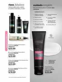 Catálogo Avon Página 161