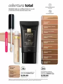 Catálogo Avon Página 19