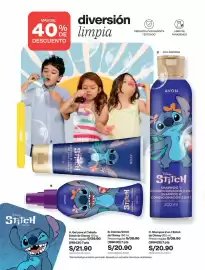 Catálogo Avon Página 205