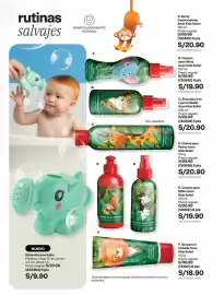 Catálogo Avon Página 214