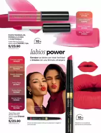 Catálogo Avon Página 29