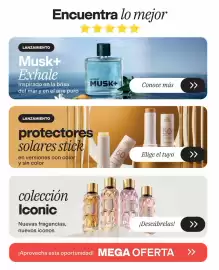 Catálogo Avon Página 3