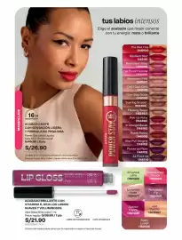 Catálogo Avon Página 31