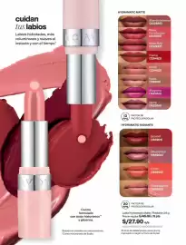 Catálogo Avon Página 34